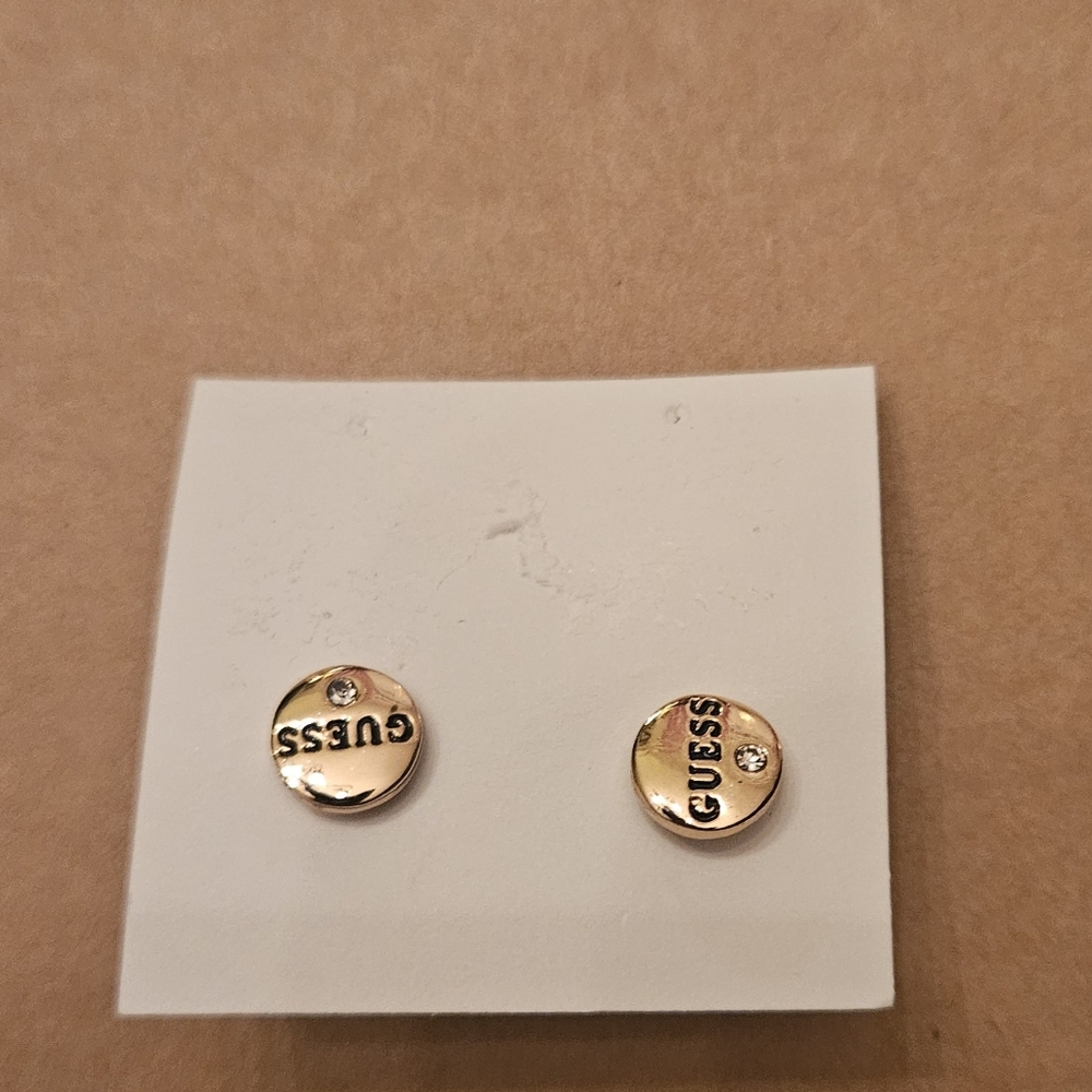 Guess Stud Earrings